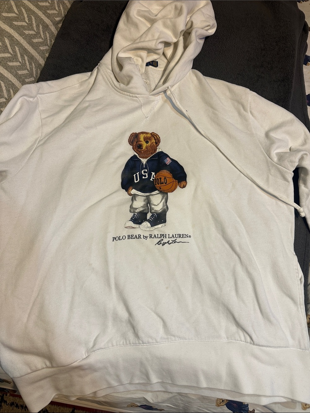 Polo Ralph Lauren hoodie